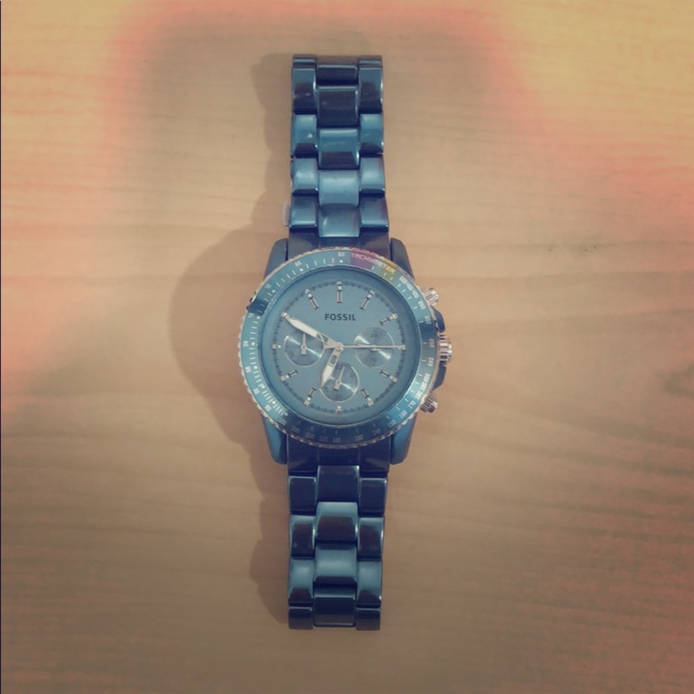 Fossil watch